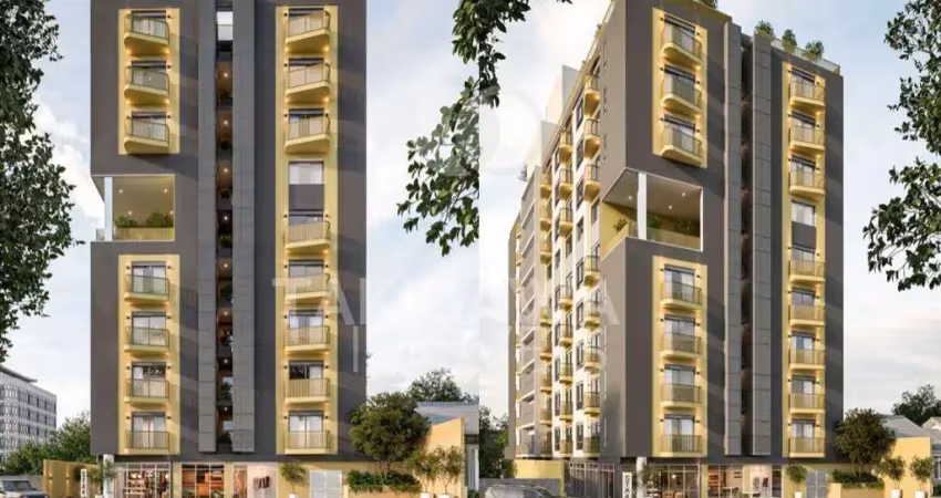 Apartamento para venda em florianópolis, santa mônica, 1 dormitório, 1 suíte, 1 banheiro