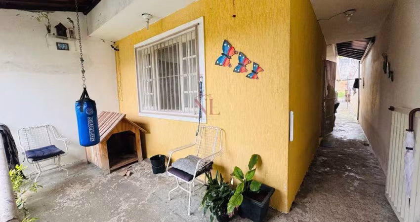 Casa a venda na Vila da Prata em Mogi das Cruzes-SP. Por R$410 mil