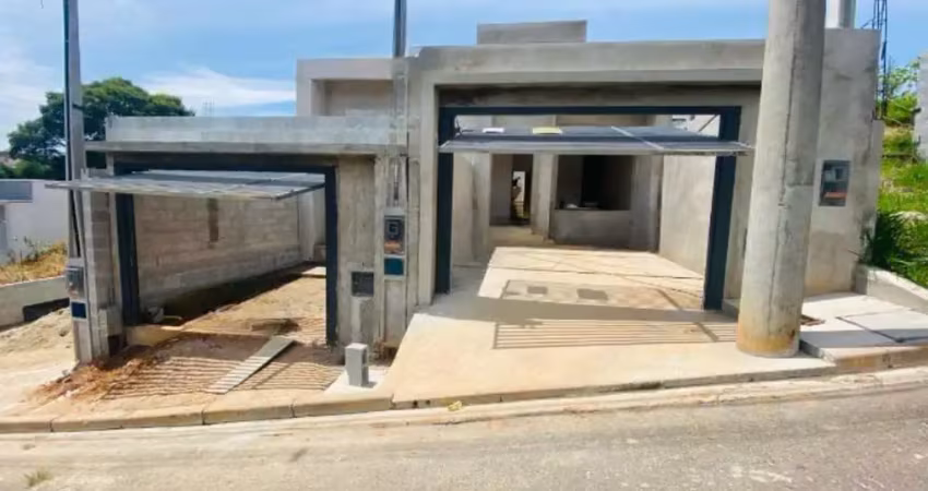 Casa nova à venda no Botujuru em Mogi das Cruzes - SP.