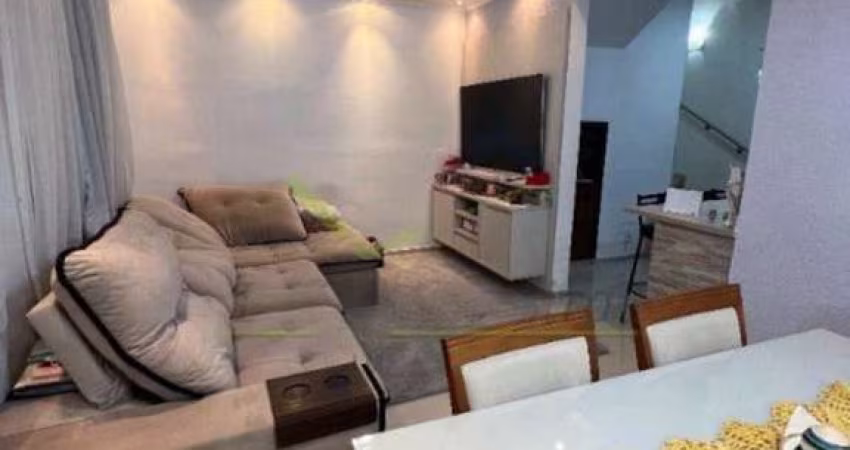 Casa em Condomínio para Venda em Mogi das Cruzes, Jardim São Pedro, 3 dormitórios, 1 suíte, 3 banheiros, 4 vagas