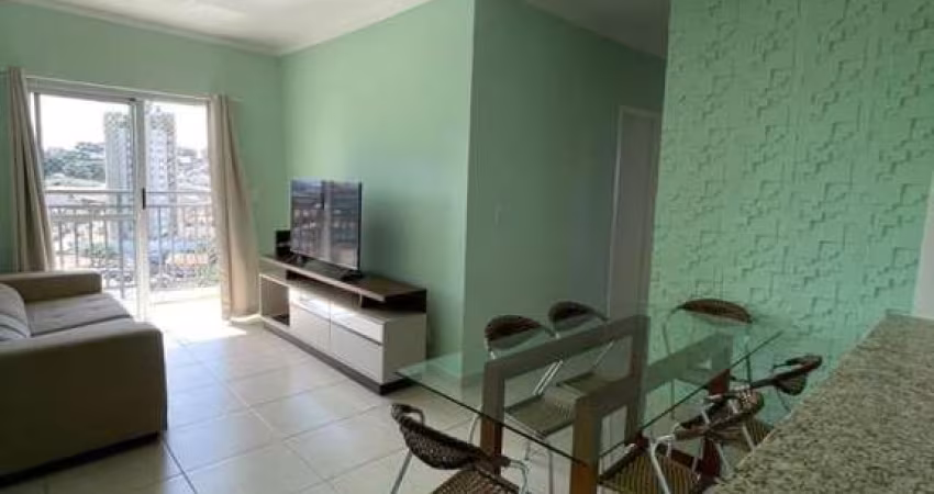 Apartamento para Venda em Mogi das Cruzes, Mogi Moderno, 3 dormitórios, 1 suíte, 2 banheiros, 2 vagas