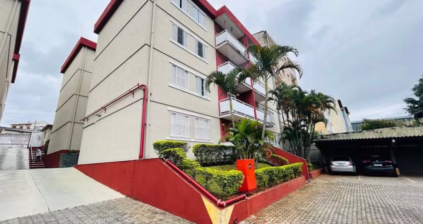 Apartamento para Venda em Mogi das Cruzes, Alto Ipiranga, 3 dormitórios, 1 banheiro, 2 vagas