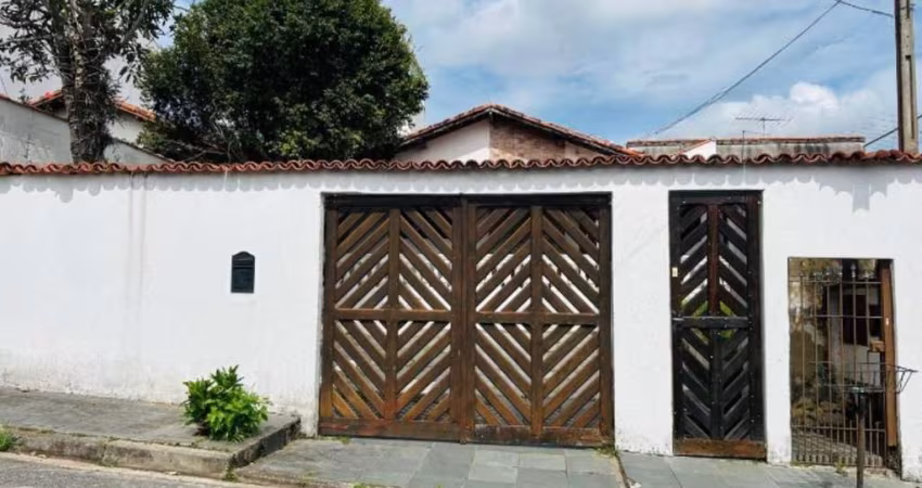 Casa para Venda em Mogi das Cruzes, Jardim Rubi, 3 dormitórios, 3 banheiros, 5 vagas