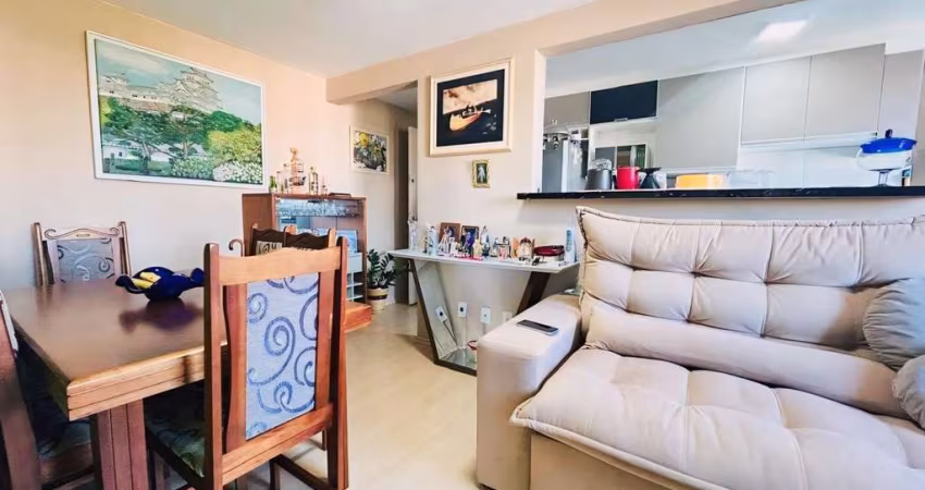 Apartamento para Venda em Mogi das Cruzes, Conjunto Residencial do Bosque, 2 dormitórios, 1 banheiro, 1 vaga