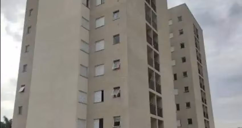 Apartamento para Venda em Mogi das Cruzes, Conjunto Habitacional Brás Cubas, 2 dormitórios, 1 banheiro, 1 vaga