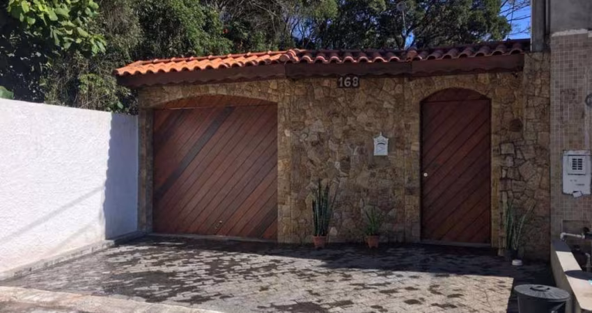 Casa em Condomínio para Venda em Mogi das Cruzes, Jardim Rubi, 3 dormitórios, 1 suíte, 2 banheiros, 2 vagas