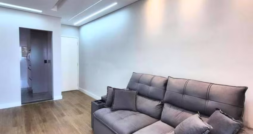 Apartamento para Venda em Mogi das Cruzes, Vila São Sebastião, 3 dormitórios, 1 suíte, 2 banheiros, 2 vagas
