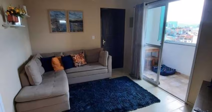 Apartamento à venda no Mogi Moderno, em Mogi das Cruzes - SP