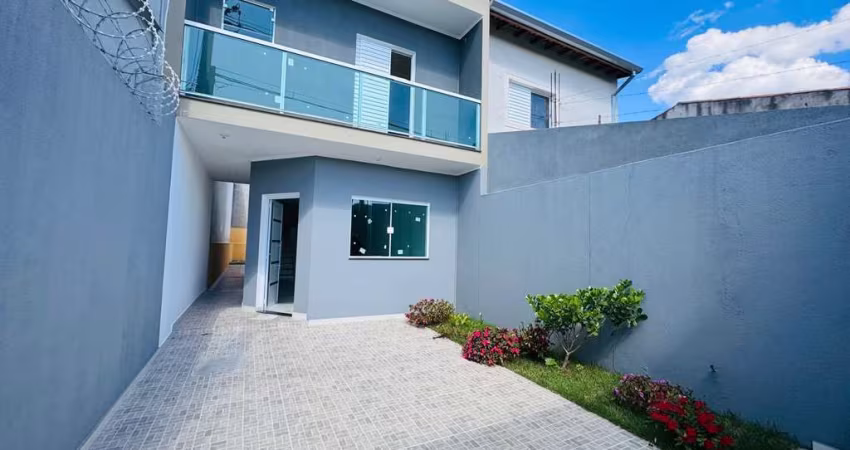 Casa à venda na Vila Melchizedec em Mogi das Cruzes - SP