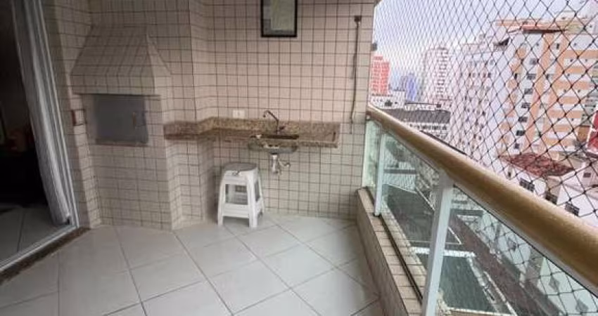 Apartamento à venda na Vila Tupi, em Praia Grande - SP