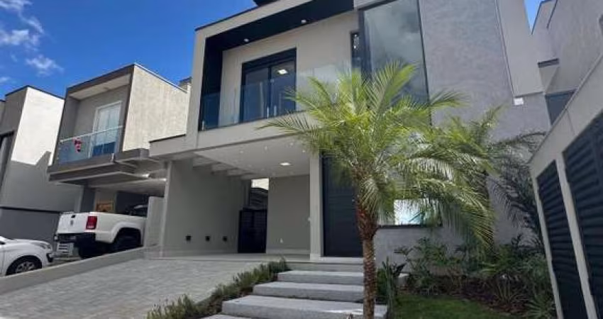 Casa alto padrão à venda no Condomínio Mosaico Essence, em Mogi das Cruzes - SP. 