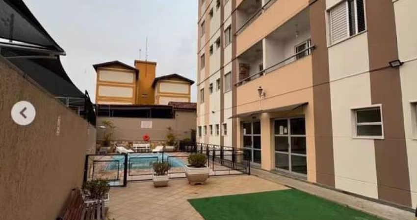 Apartamento a venda no bairro César de Souza em Mogi das Cruzes.