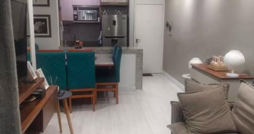 Apartamento térreo à venda no bairro Mogi Moderno em Mogi das Cruzes - SP