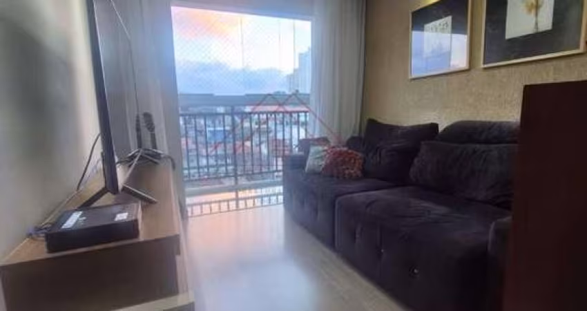 Apartamento à venda no Condomínio Spazio D`Itália no Mogi Moderno