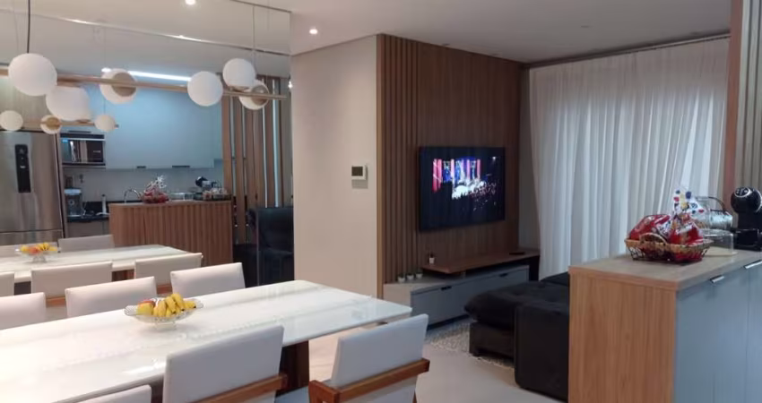 Apartamento à venda na Vila Lavínia em Mogi das Cruzes - SP