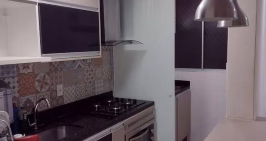 Apartamento para Venda em Mogi das Cruzes, Loteamento Mogilar, 2 dormitórios, 1 suíte, 2 banheiros, 1 vaga