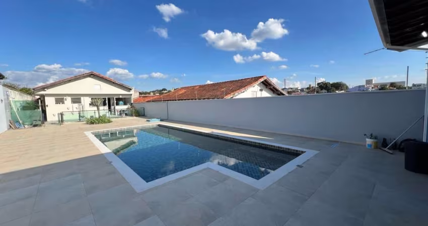 Casa para Venda em Mogi das Cruzes, Mogi Moderno, 3 dormitórios, 1 suíte, 4 banheiros, 4 vagas