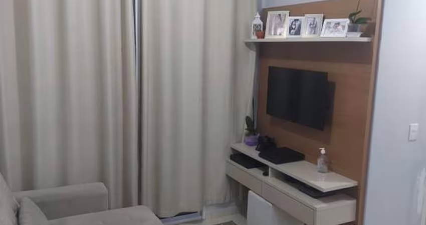 Apartamento para Venda em Mogi das Cruzes, Vila Cintra, 2 dormitórios, 1 banheiro, 1 vaga
