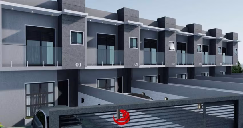 Casa para Venda em Mogi das Cruzes, Jardim Universo, 2 dormitórios, 2 suítes, 3 banheiros, 2 vagas