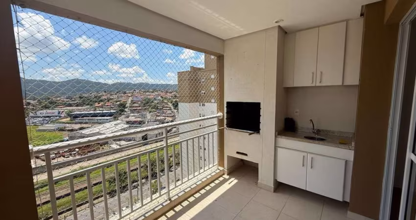 Apartamento à venda no Condomínio Espaço e Vida Ipoema 2, em Mogi das Cruzes  SP