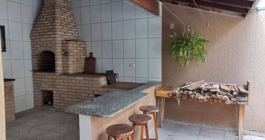 Casa em Condomínio para Venda em Mogi das Cruzes, Jardim Rubi, 3 dormitórios, 1 suíte, 3 banheiros, 2 vagas
