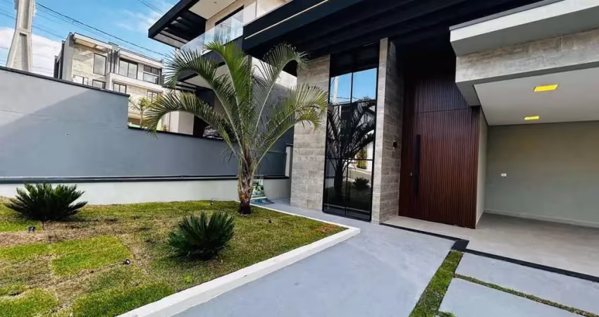 Casa em condomínio para venda em mogi das cruzes, cézar de souza, 4 dormitórios, 3 suítes, 5 banheiros, 4 vagas