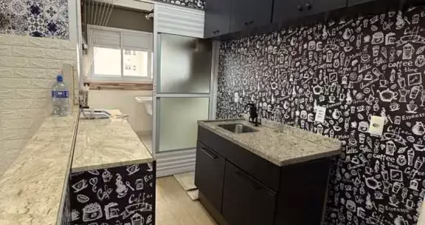 Apartamento para venda em mogi das cruzes, cézar de souza, 2 dormitórios, 1 suíte, 2 banheiros, 1 vaga