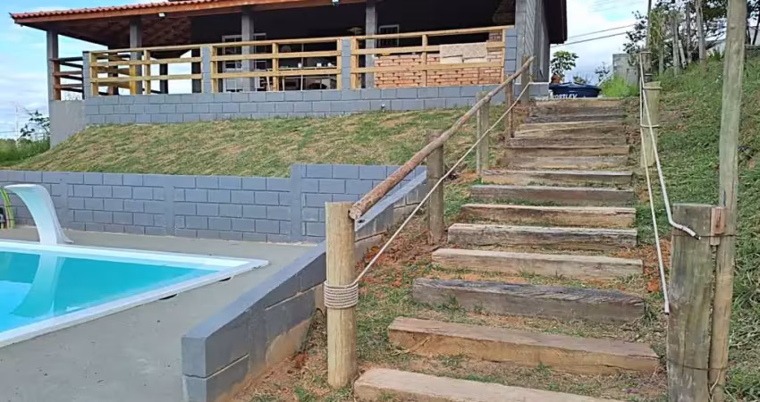 Chácara para venda em guararema, lambari, 2 dormitórios, 1 suíte, 2 banheiros