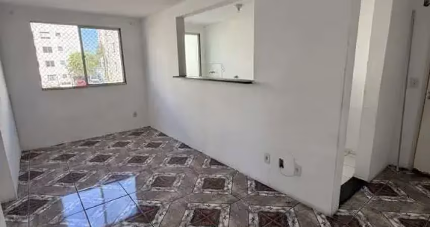 Apartamento para venda em mogi das cruzes, conjunto residencial do bosque, 2 dormitórios, 1 banheiro, 1 vaga