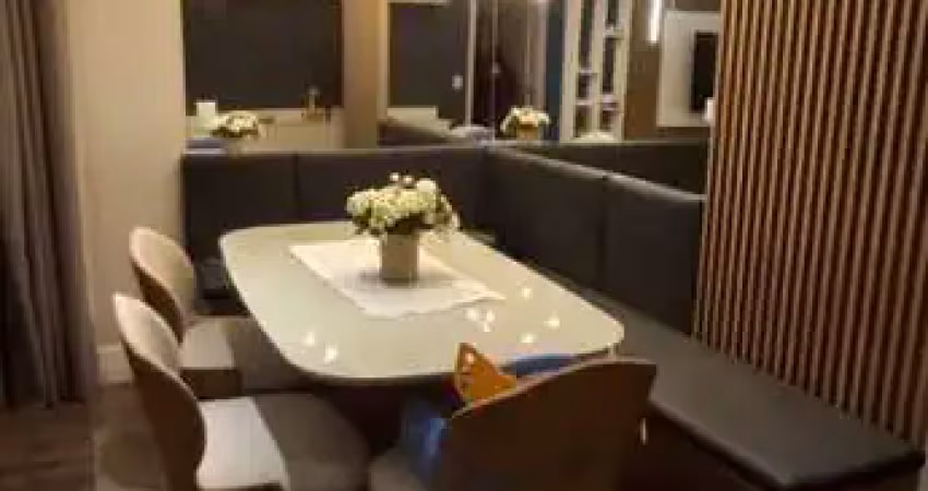 Apartamento à venda no condomínio ipoema 2  mogi das cruzes  sp