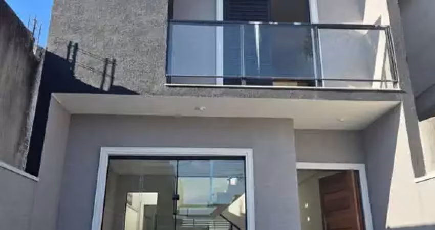 Casa nova à venda no jardim cambuci em mogi das cruzes