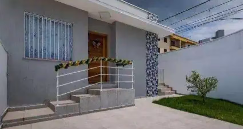 Casa térrea à venda na vila oliveira  mogi das cruzes