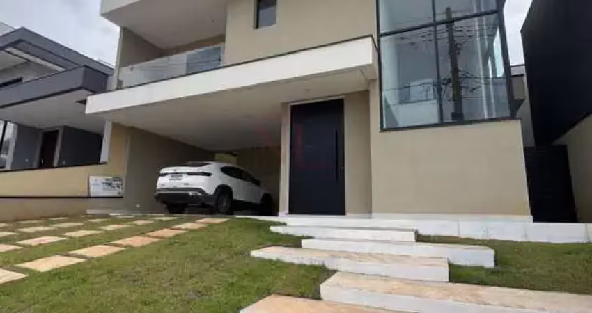 Casa alto padrão à venda no condomínio mosaico essence em mogi das cruzes