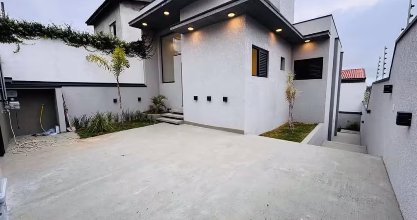 Casa térrea nova à venda na vila rei em mogi das cruzes
