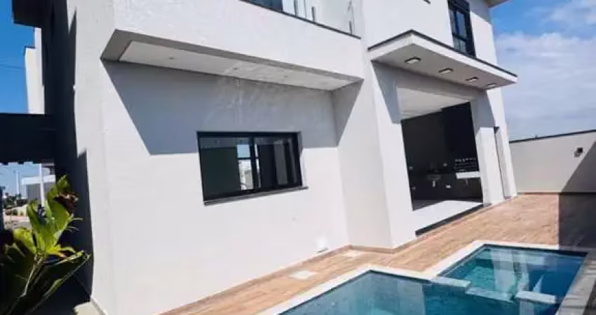 Casa alto padrão à venda no condomínio mosaico essence  mogi das cruzes