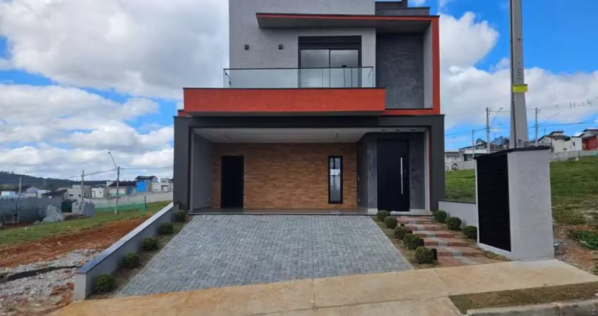 Casa de alto padrão à venda no condomínio paradise garden  mogi das cruzes