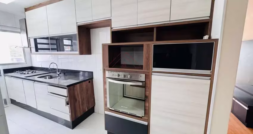 Apartamento à venda no residencial ravenna no parque santana em mogi das cruzes