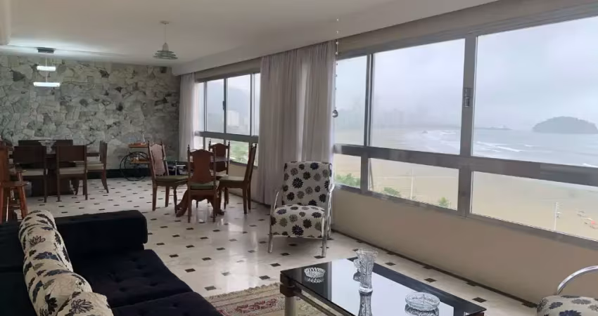 Apartamento com 4 quartos à venda no Itararé, São Vicente 