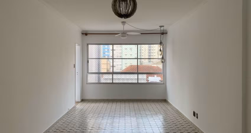 Lindo Apartamento Locação 2 Dormitórios em Frente a Praia