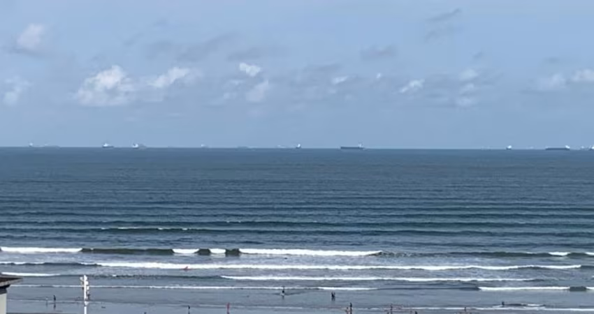 Apartamento de 1 Dormitório à Venda - Vista para o Mar!