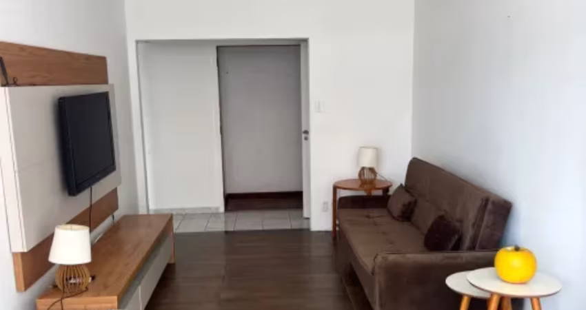 Apartamento Mobiliado Pronto para Morar com Vista para o Mar!