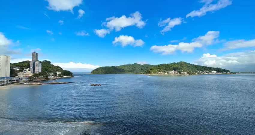 Apartamento com 3 quartos à venda no Itararé, São Vicente 