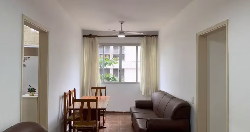 Apartamento com 2 quartos para alugar no Itararé, São Vicente 