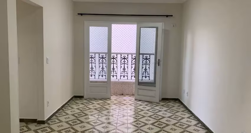 Apartamento espaçoso para locação no itararé, são vicente