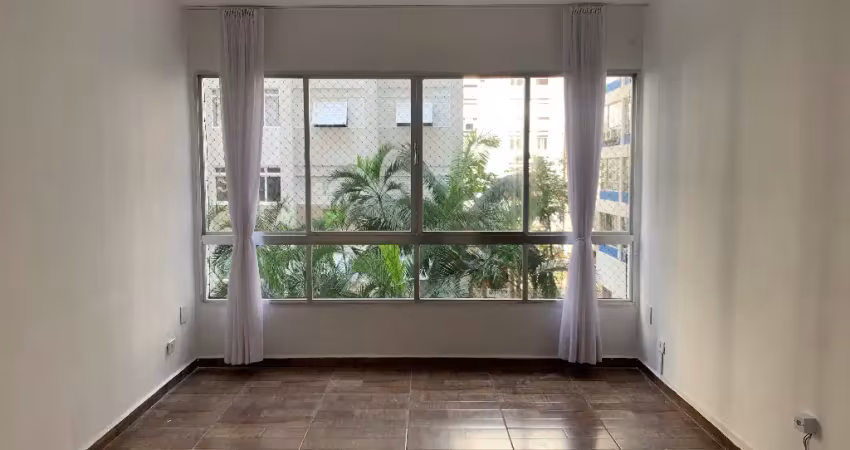 Apartamento com 2 quartos para alugar no Centro, São Vicente 