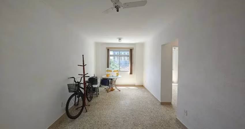 Apartamento de 1 dormitório à venda no coração de são vicente