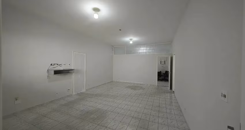 Sala comercial com 3 salas para alugar no Centro, São Vicente 