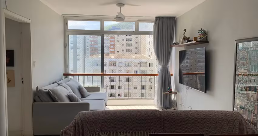 Viver de frente para o mar: apartamento no itararé, são vicente!