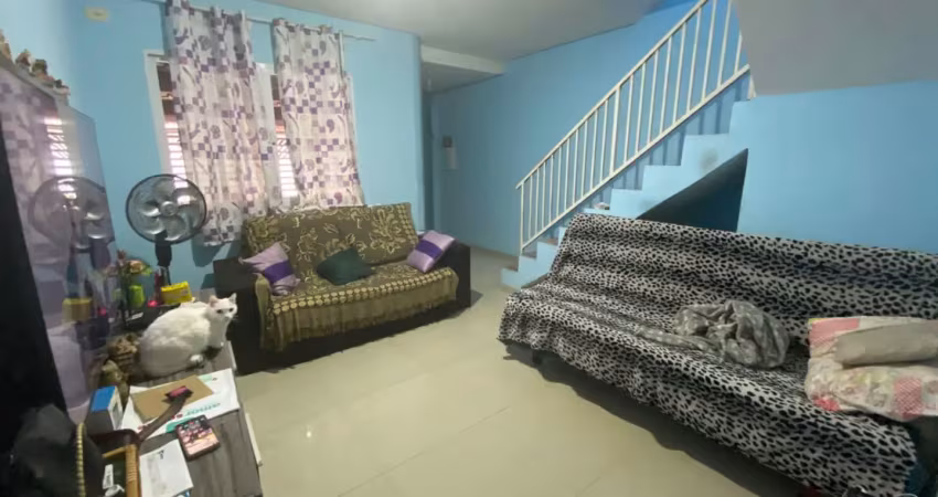 Casa com 2 quartos à venda na Vila Voturua, São Vicente 