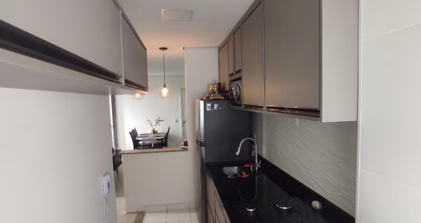 Lindo apartamento no Residencial Safira em Salto-SP